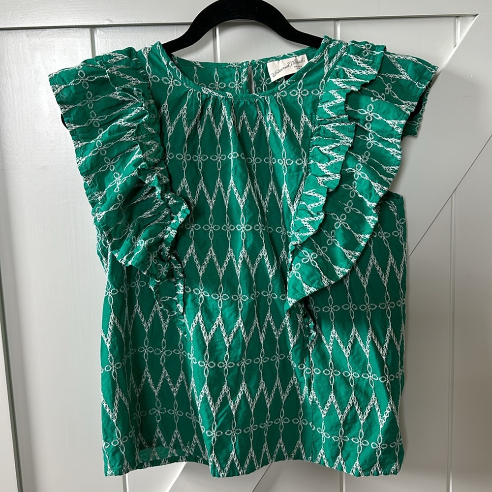 Universal Thread Ruffle Top - Picture 7 of 13